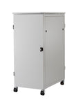 15U IP Rated Cabinet 600 x 600